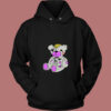 Lil Peep Bear 80s Hoodie