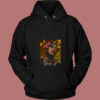 Lil Peep Puzzel 80s Hoodie