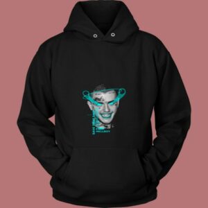 Lil Peep Was An American Rapper Singer Songwriter 80s Hoodie