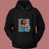 Lil Pump Gucci Gang 80s Hoodie
