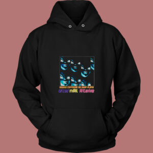 Lil Uzi Vert Eternal Atake Baby Pluto 80s Hoodie