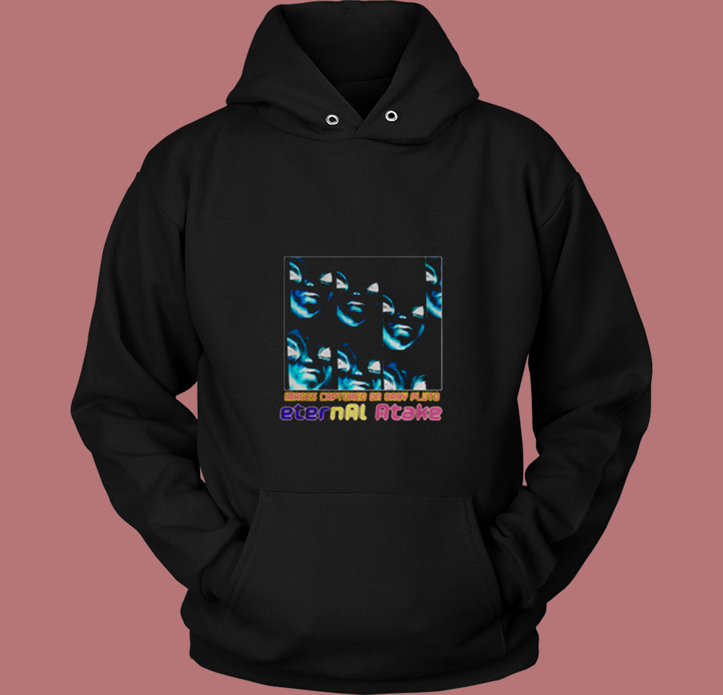 Lil Uzi Vert Eternal Atake Baby Pluto 80s Hoodie Lil Uzi Vert Eternal Atake Baby Pluto 80s Hoodie