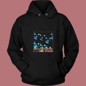 Lil Uzi Vert Eternal Atake Baby Pluto 80s Hoodie