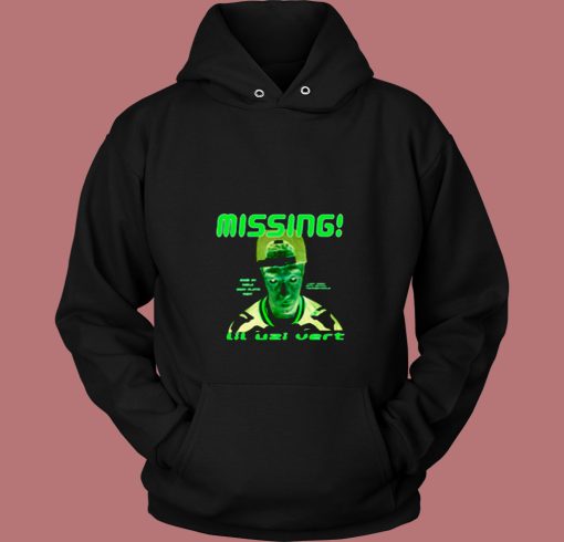 Lil Uzi Vert Eternal Atake Glow In The Dark 80s Hoodie Lil Uzi Vert Eternal Atake Glow In The Dark 80s Hoodie