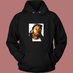 Lil Wayne Mariella Vintage Hoodie