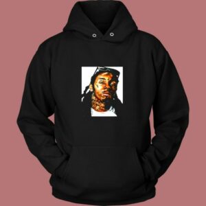 Lil Wayne Mariella Vintage Hoodie