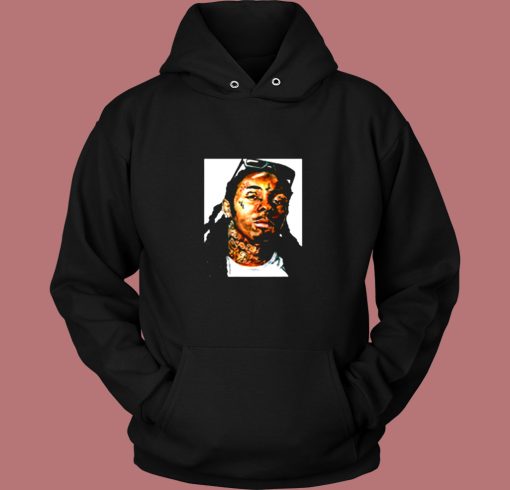 Lil Wayne Mariella Vintage Hoodie Lil Wayne Mariella Vintage Hoodie