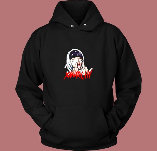 Lil Xan Sick Boys Pump Rapper Hip Hop Vintage Hoodie Lil Xan Sick Boys Pump Rapper Hip Hop Vintage Hoodie