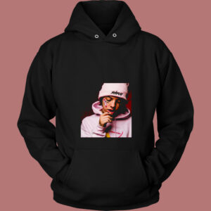 Lil Xan T Shirt Classique 80s Hoodie