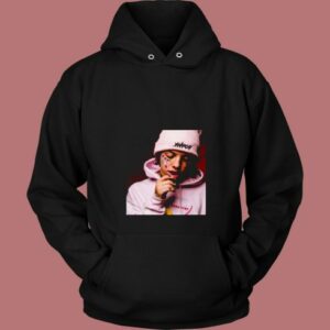 Lil Xan T Shirt Classique 80s Hoodie
