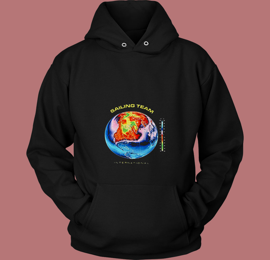 Lil Yachty Releases Sailing Team Capsule Collection 80s Hoodie Lil Yachty Releases Sailing Team Capsule Collection 80s Hoodie
