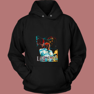 Lil Yachty Retro 90s 80s Hoodie