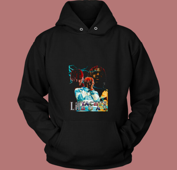 Lil Yachty Retro 90s 80s Hoodie