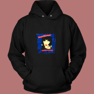 Linda Ronstadt 1990 Vintage Hoodie