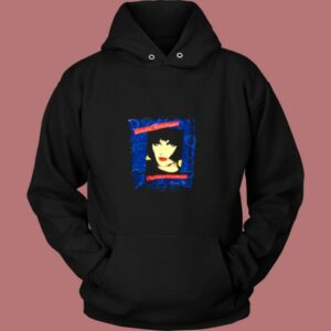 Linda Ronstadt 1990 Vintage Hoodie