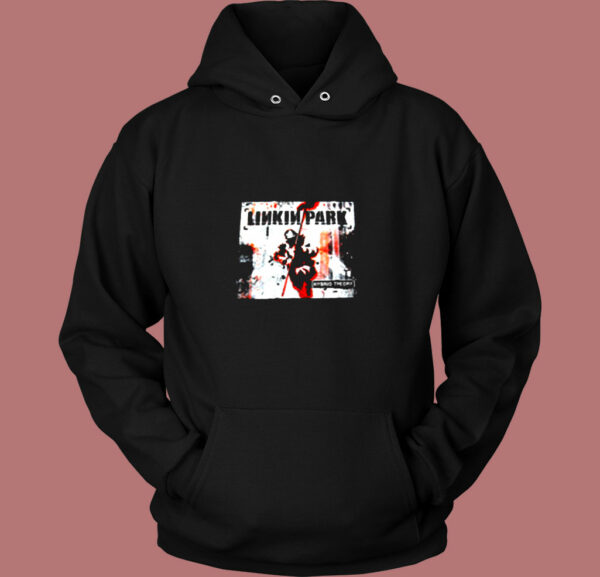 Linkin Park Hybrid Theory Vintage Hoodie