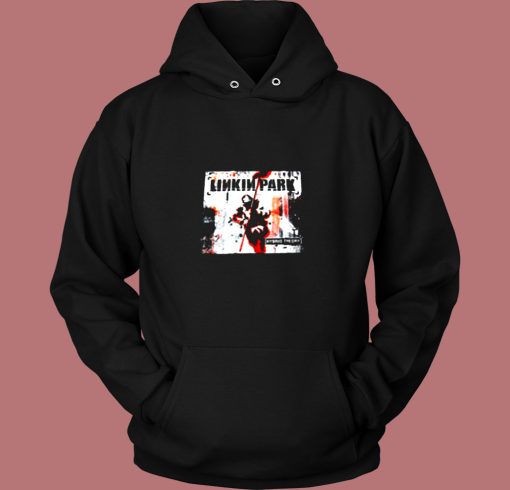 Linkin Park Hybrid Theory Vintage Hoodie Linkin Park Hybrid Theory Vintage Hoodie