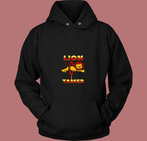 Lion Tamer 80s Hoodie Lion Tamer 80s Hoodie