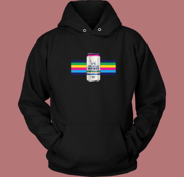 Little Fat Lamb Brewed Fantasy Hoodie Style