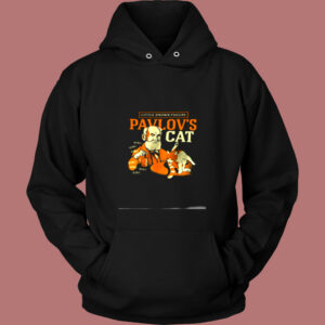 Little Known Failure Pavlov’s Cat Ring Ring Ring Vintage Hoodie