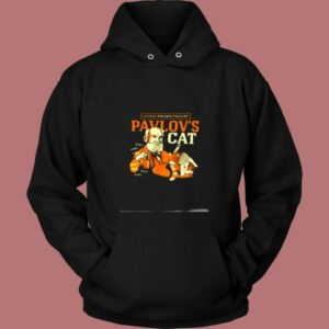 Little Known Failure Pavlov’s Cat Ring Ring Ring Vintage Hoodie