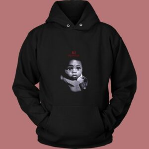 Live Nation Lil Wayne Cute Babyy 80s Hoodie