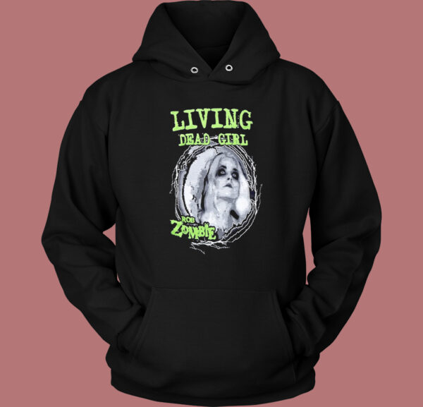 Living Dead Girl Hoodie Style