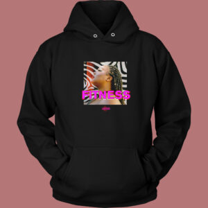 Lizzo Fitness Hoodie Style