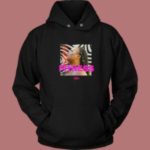 Lizzo Fitness Hoodie Style