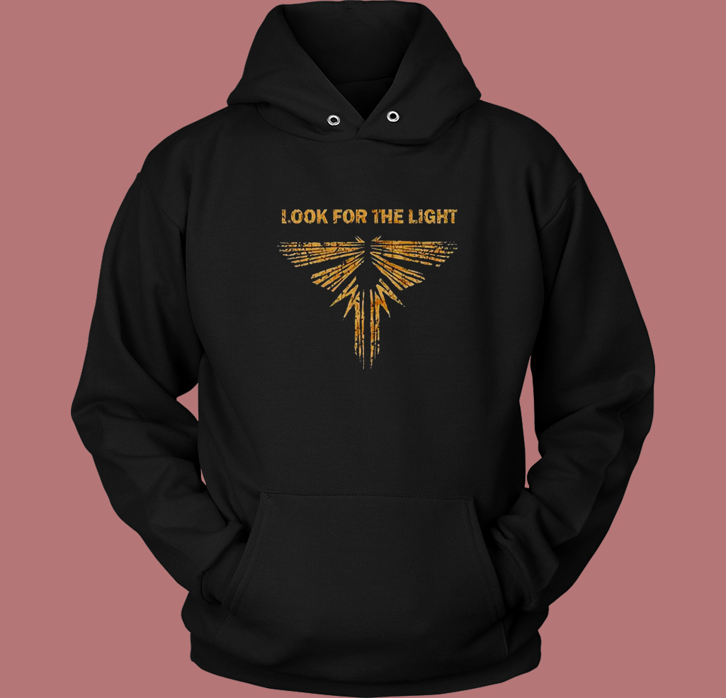 Look For The Light Hoodie Style Look For The Light Hoodie Style