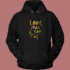 Look Mom I Can Fly Aesthetic Hoodie Style