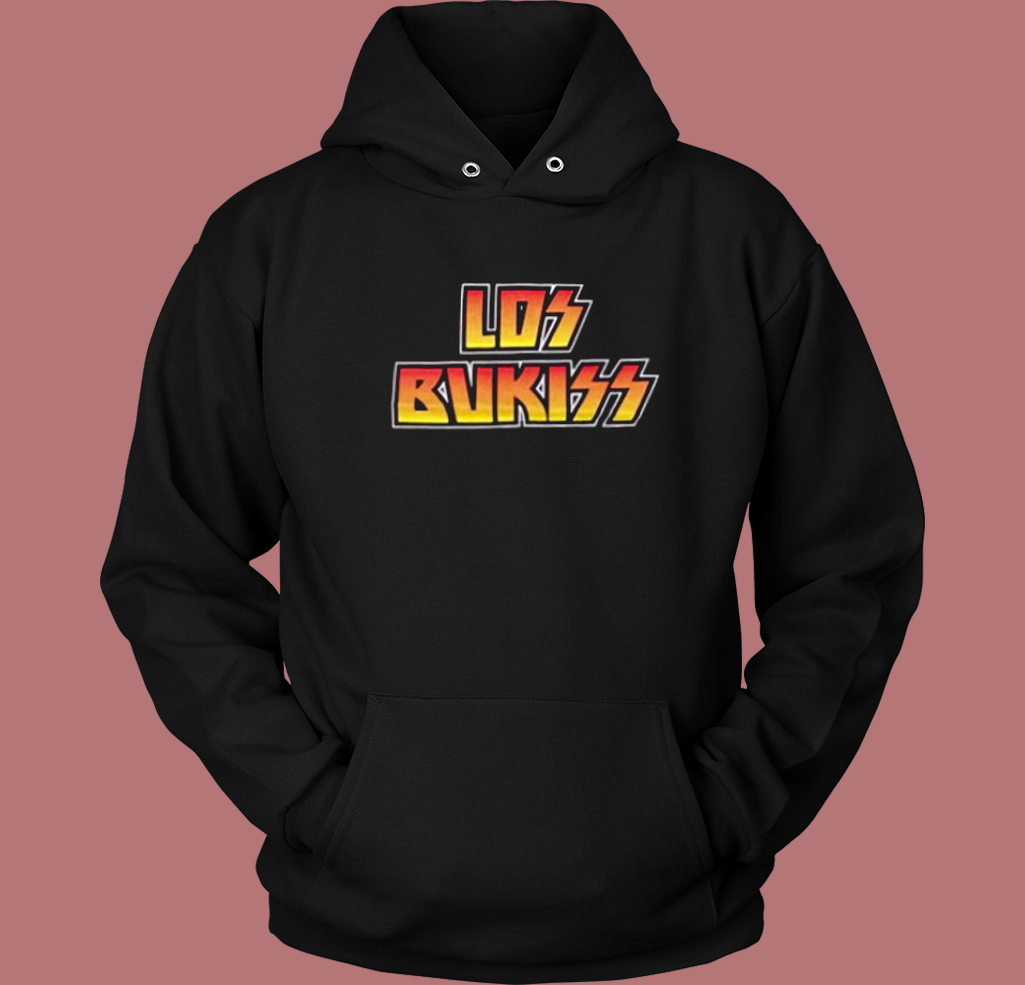 Los Bukiss Kiss Hoodie Style Los Bukiss Kiss Hoodie Style