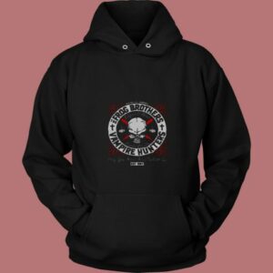 Lost Boys The Frog Brothers Vampire Hunters Edgar Andalan Frog 80s Hoodie