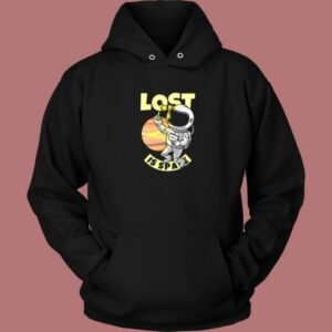 Lost In Space Funny Hoodie Style