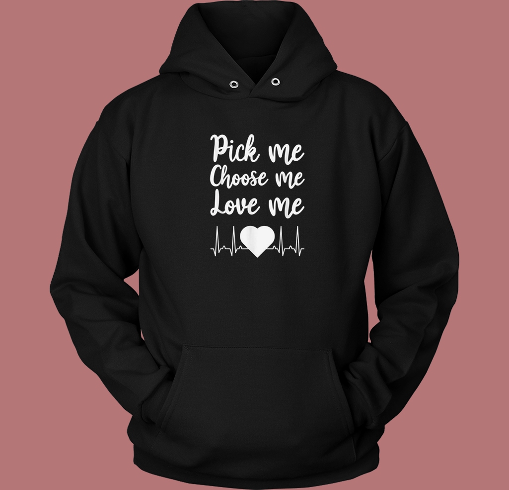 Love Me Valentine Day Hoodie Style Love Me Valentine Day Hoodie Style