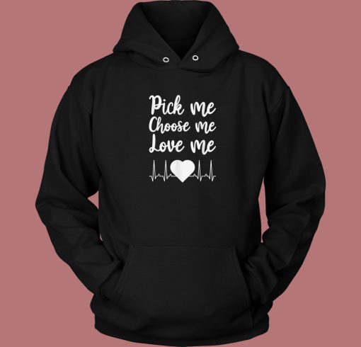 Love Me Valentine Day Hoodie Style Love Me Valentine Day Hoodie Style