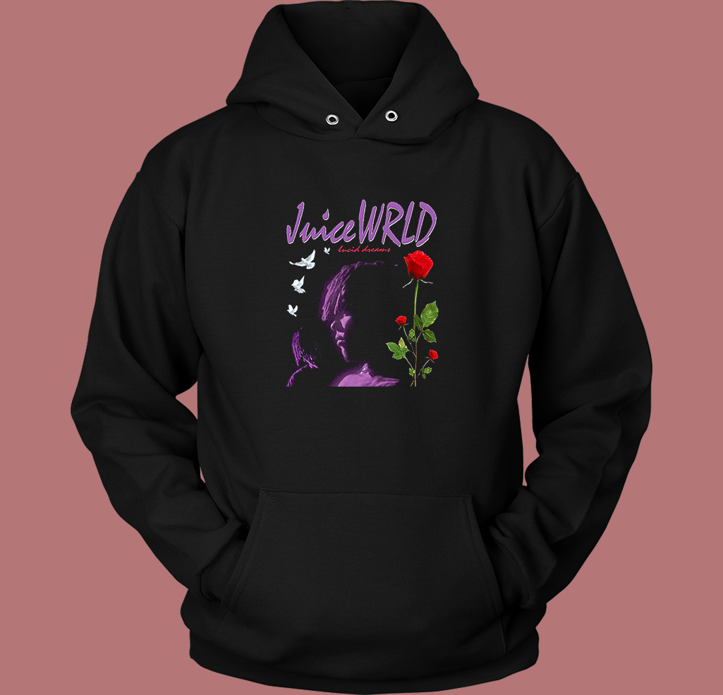 Lucid Dreams Graphic Hoodie Style Lucid Dreams Graphic Hoodie Style