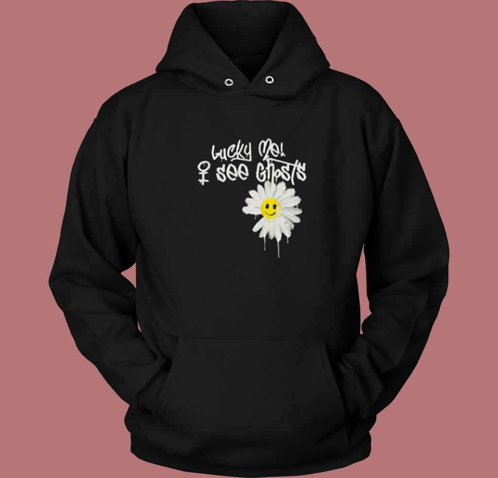 Lucky Me See Ghosts Daisy Hoodie Style Lucky Me See Ghosts Daisy Hoodie Style