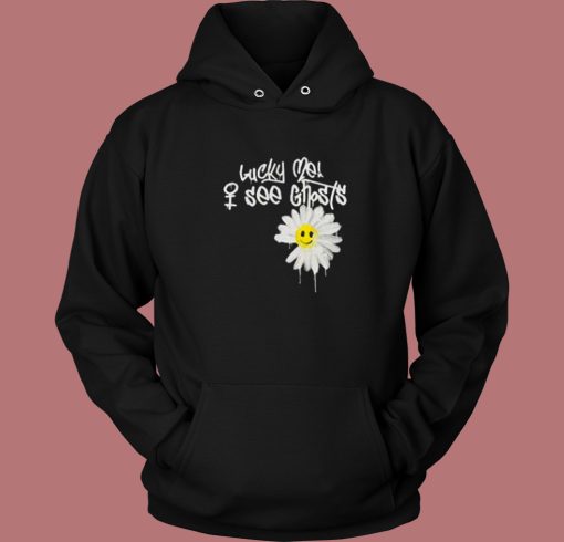 Lucky Me See Ghosts Daisy Hoodie Style Lucky Me See Ghosts Daisy Hoodie Style