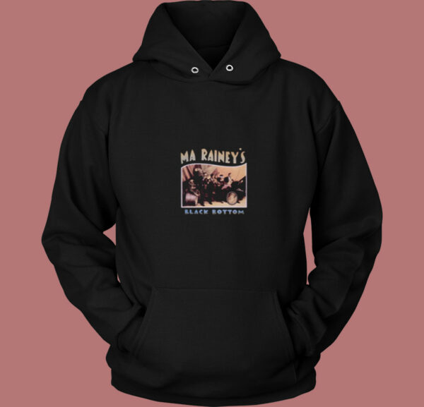 Ma Rainey’s Black Bottom Viola Davis 80s Hoodie