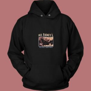 Ma Rainey’s Black Bottom Viola Davis 80s Hoodie