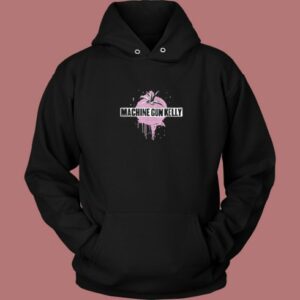 Machine Gun Kelly Hoodie Style
