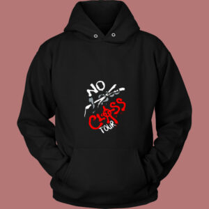 Machine Gun Kelly No Class Tour 80s Hoodie