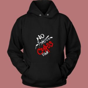 Machine Gun Kelly No Class Tour 80s Hoodie