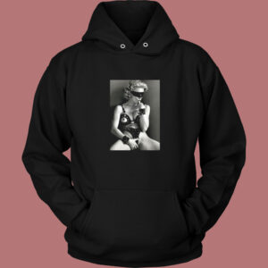 Madonna Erotica Hoodie Style