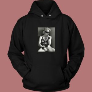 Madonna Erotica Hoodie Style