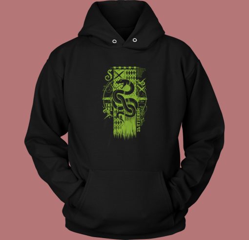 Magic Snake House Hoodie Style Magic Snake House Hoodie Style