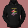 Magical Santa Hoodie Style