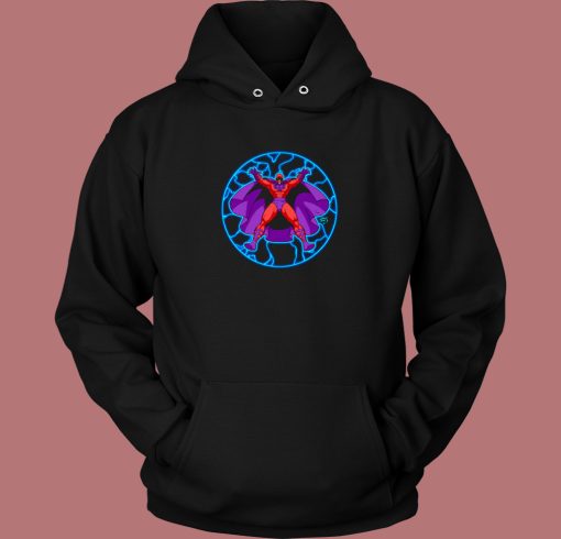Magnetic Field Dark Hoodie Style Magnetic Field Dark Hoodie Style