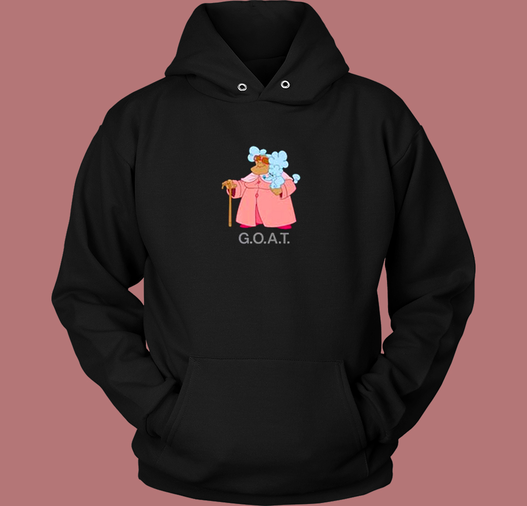 Mama Goat Graphic Hoodie Style Mama Goat Graphic Hoodie Style
